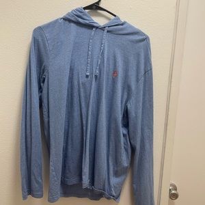 Polo Ralph Lauren Men’s Jersey Hooded T-Shirt